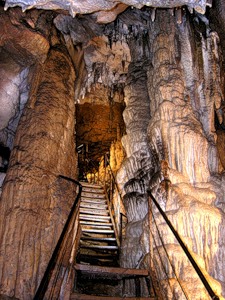 Большая Азишская пещера - Врата