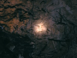 Большая Азишская пещера - Дух пещеры